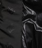 Veste coupe-vent cargo noire Dolce &amp; Gabbana avec logo Mania