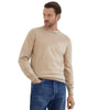 Brunello Cucinelli Beige Cashmere Sweater