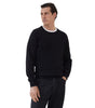 Brunello Cucinelli Black Cashmere Sweater