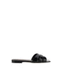 Saint Laurent Tribute Sandals