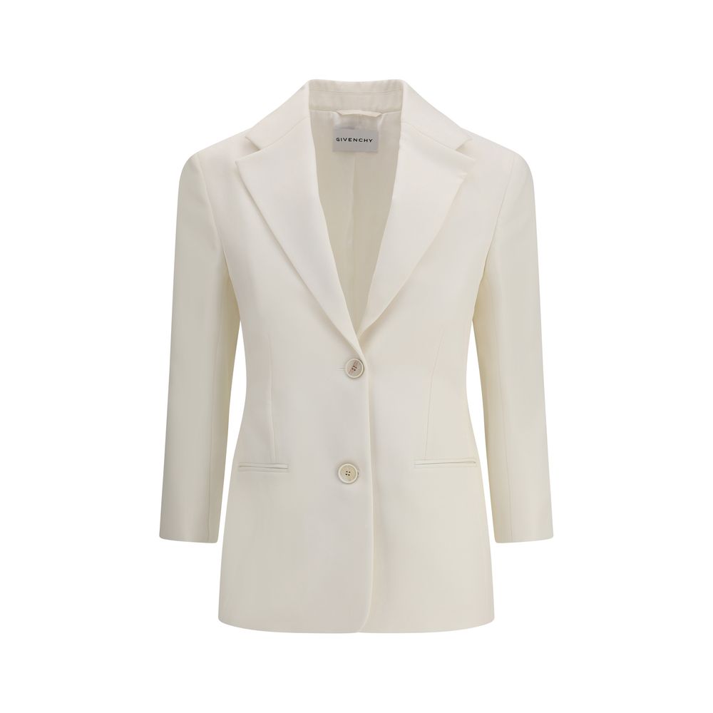 Givenchy Single-breasted Blazer