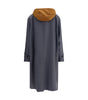 Miu Miu Hooded long Coat