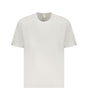 T-shirt homme en coton blanc Calvin Klein