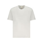 T-shirt homme en coton blanc Calvin Klein