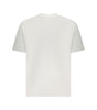 T-shirt homme en coton blanc Calvin Klein