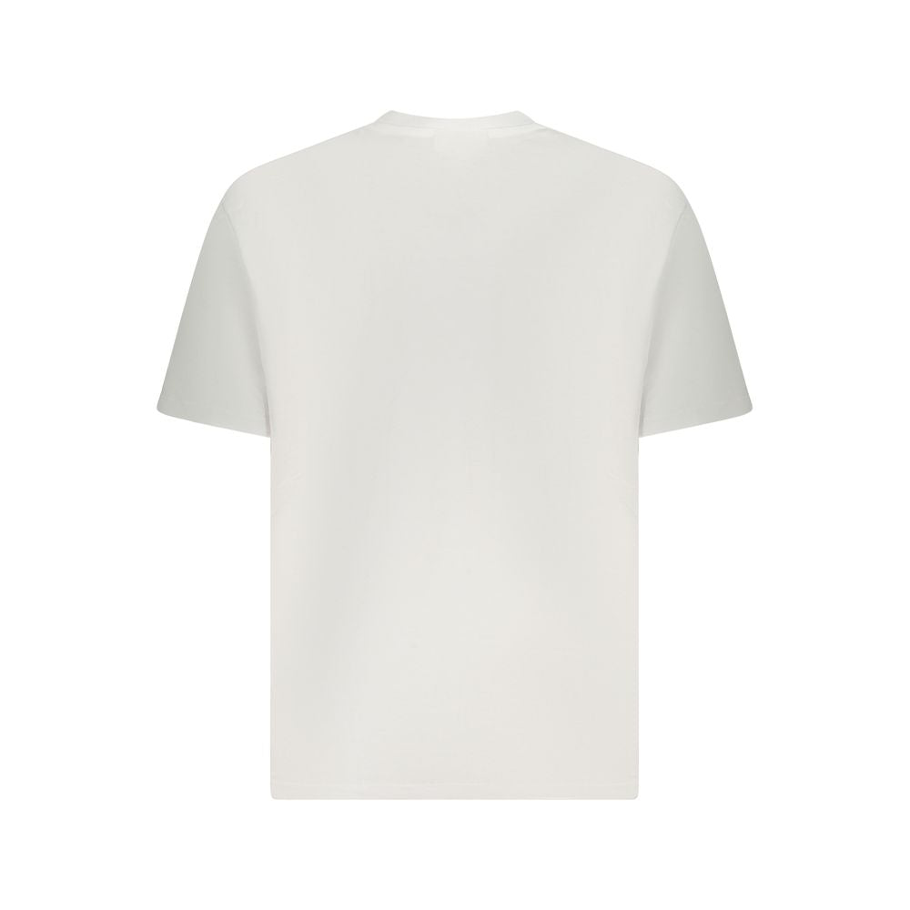 T-shirt homme en coton blanc Calvin Klein