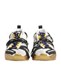 Dolce & Gabbana Multicolor Daymaster Low Top Sneakers Shoes