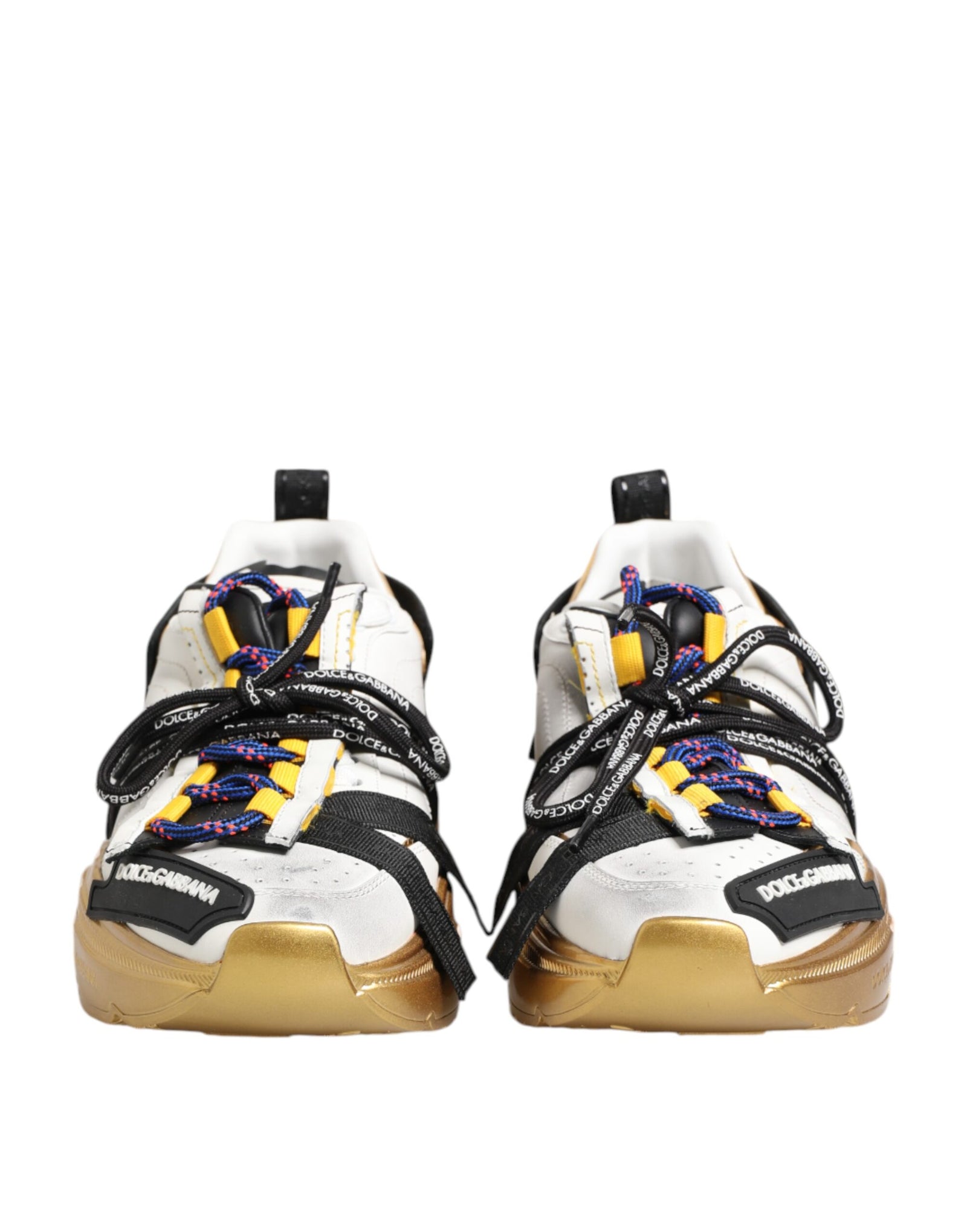 Baskets basses multicolores Daymaster de Dolce &amp; Gabbana