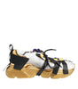 Dolce & Gabbana Multicolor Daymaster Low Top Sneakers Shoes