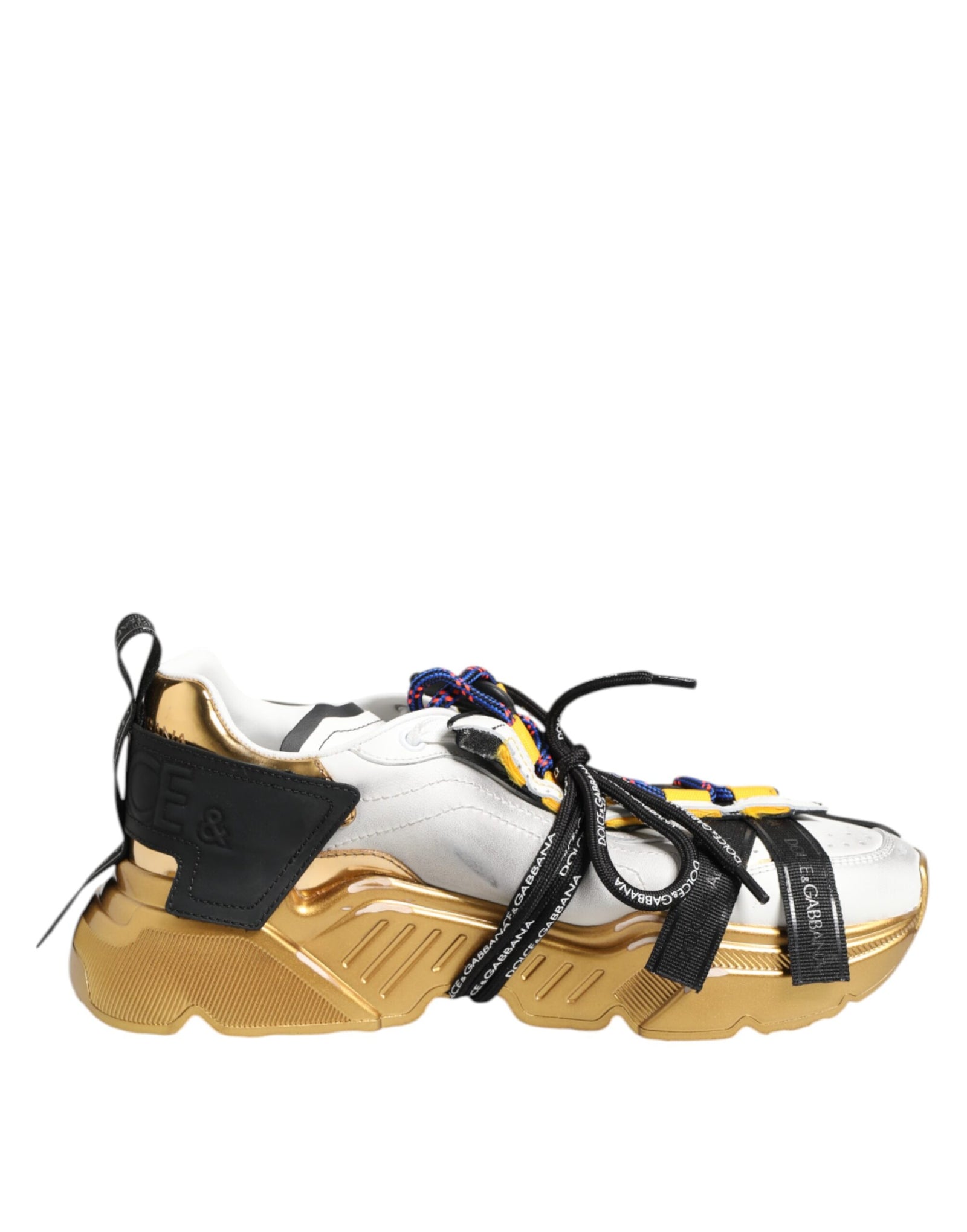 Baskets basses multicolores Daymaster de Dolce &amp; Gabbana