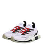 Dolce & Gabbana White SORRENTO Sport Stretch Sneakers Shoes