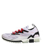 Dolce & Gabbana White SORRENTO Sport Stretch Sneakers Shoes