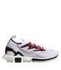 Dolce & Gabbana White SORRENTO Sport Stretch Sneakers Shoes