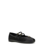 Ballerines en cuir Prada
