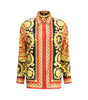 Chemise en pure soie Versace