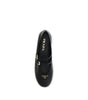 Ballerines en cuir Prada
