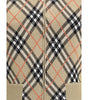 Cardigan à carreaux Burberry