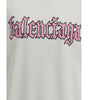 Balenciaga Sweatshirt Dress with logo