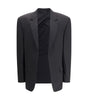 Balenciaga Deconstructed Blazer
