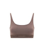 Tom Ford Modal bralette Top with jacquard logo