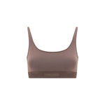 Tom Ford Modal bralette Top with jacquard logo