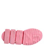 Dolce & Gabbana Pink Sorrento Low Top Women Sneakers Shoes