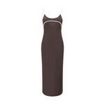 Miu Miu Midi sleeveless Dress