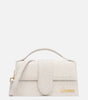 Jacquemus Le Grand Bambino Light Grey Bag