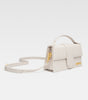 Jacquemus Le Grand Bambino Light Grey Bag