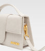 Jacquemus Le Grand Bambino Light Grey Bag