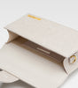 Jacquemus Le Grand Bambino Light Grey Bag