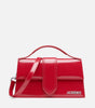 Jacquemus Le Grand Bambino Red Bag