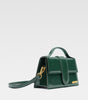 Jacquemus Le Grand Bambino Dark Green Bag