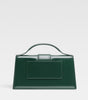 Jacquemus Le Grand Bambino Dark Green Bag