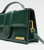 Jacquemus Le Grand Bambino Dark Green Bag