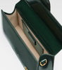 Jacquemus Le Grand Bambino Dark Green Bag