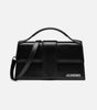 Jacquemus Le Grand Bambino Black Bag