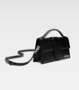 Jacquemus Le Grand Bambino Black Bag