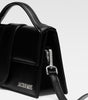 Jacquemus Le Grand Bambino Black Bag