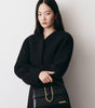 Jacquemus Le Grand Bambino Black Bag