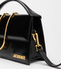 Jacquemus Le Grand Bambino Black Bag