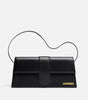 Sac long noir Jacquemus Le Bambino