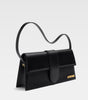 Sac long noir Jacquemus Le Bambino