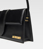 Sac long noir Jacquemus Le Bambino