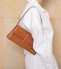 Jacquemus Le Bambino Long Brown Bag