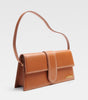 Jacquemus Le Bambino Long Brown Bag