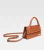 Jacquemus Le Chiquito Long Brown Bag