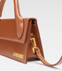 Jacquemus Le Chiquito Long Brown Bag