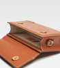 Jacquemus Le Chiquito Long Brown Bag