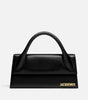 Jacquemus Le Chiquito Long Black Bag